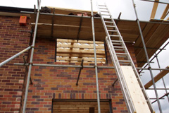 multiple storey extensions Priorswood