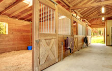 Priorswood stable construction leads